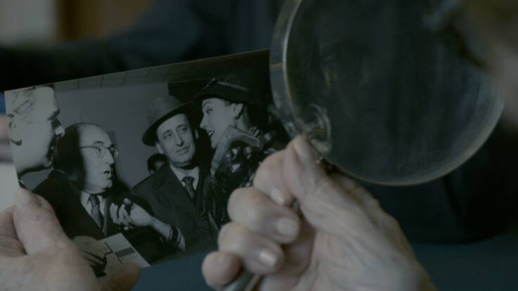 Salvador Valverde, el coplista de 'Ojos verdes' al que la dictadura "borró a posta": "No aparecía en la radio y su nombre está tachado de forma burda en los vinilos"