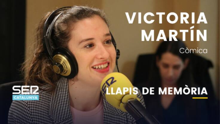 Llapis de memòria. Victoria Martín (03/11/2022)