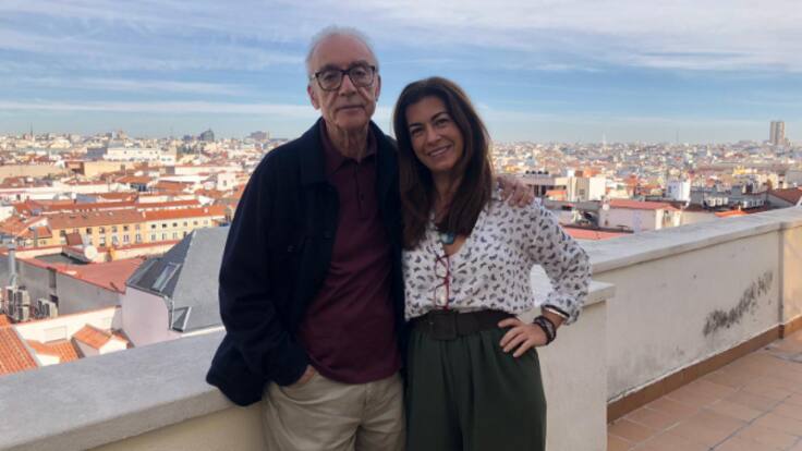 Juan José Millás, autor de 'Miércoles que parecen jueves': "es casi tan delirante como la realidad"