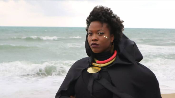 ENTREVISTA. Kathy Sey