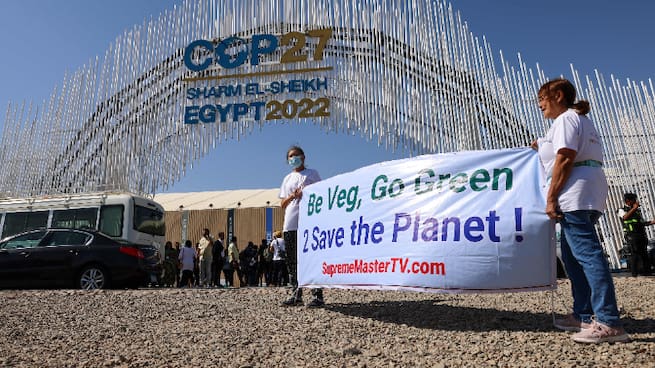 COP27: una cumbre climática sin visos de acuerdos y con la ausencia de los países más contaminantes