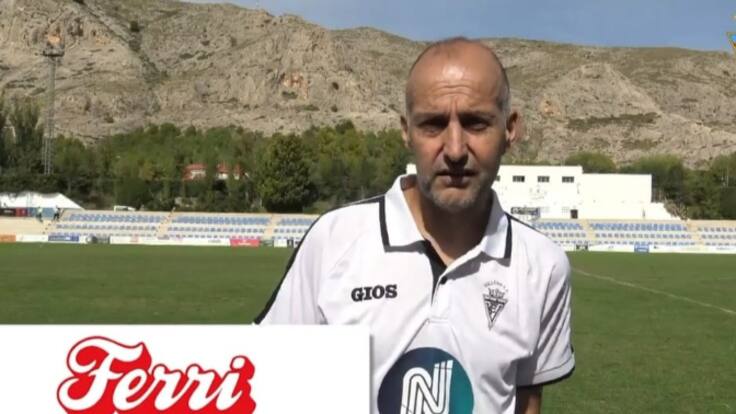 Nacho Cantó en Villena SER