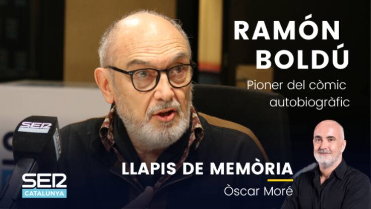 Llapis de memòria. Ramón Boldú (07/11/2022)