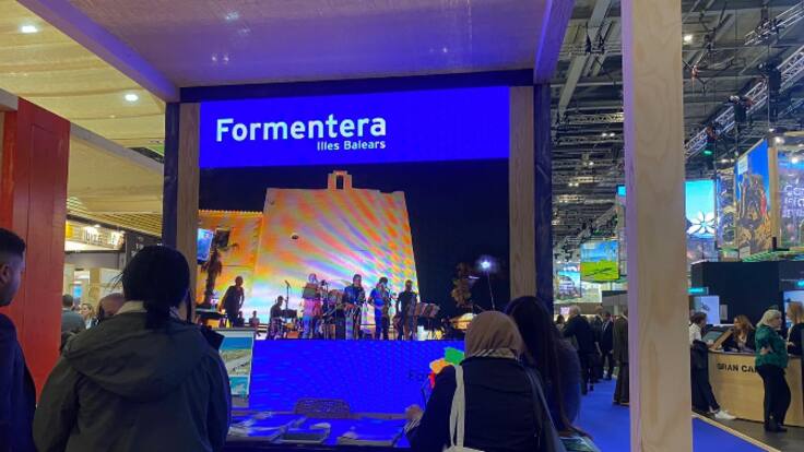 Alejandra Ferrer: "Los empresarios de Ibiza siguen vendiendo Formentera como una excursión de un día"