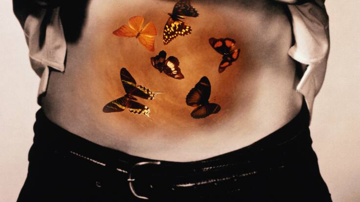 REPORTATGE. Papallones a l'estómac o ansietat?