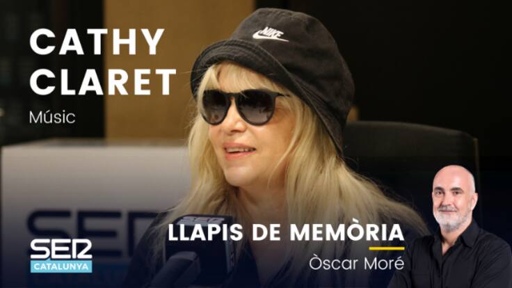 Llapis de memòria. Cathy Claret (08/11/2022)