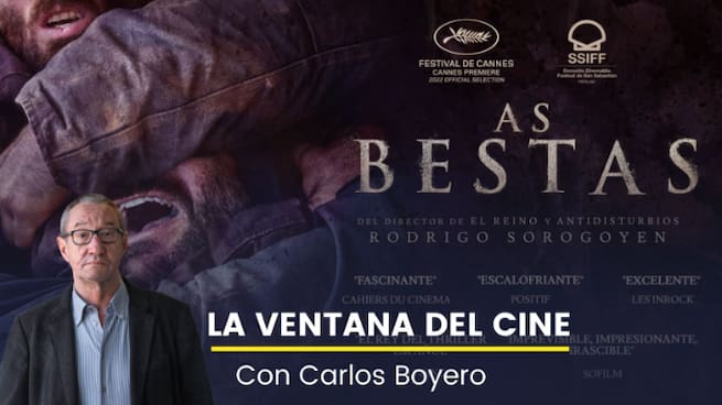Carlos Boyero alaba el estreno más esperado en España: &quot;Está rodado con una cámara privilegiada&quot;
