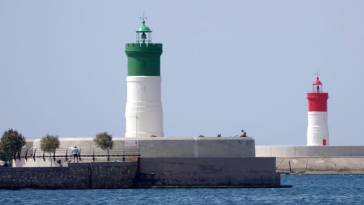 Espigones de Curra y Navidad, entre las historias desconocidas de Cartagena