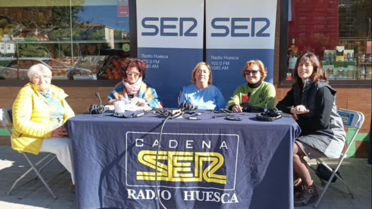 El comercio de Huesca