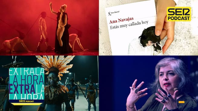 La Hora Extra | Abrazando América Latina: de Mariana Enríquez, Laura Esquivel hasta el 'Fuck me' de Marina Otero