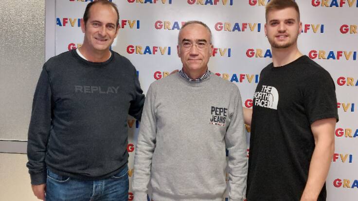 José Nolasco analiza el partido ante Granollers