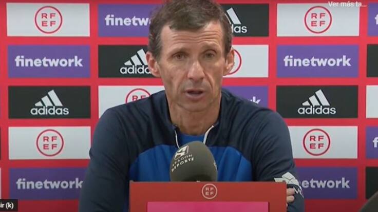 Ziganda analiza la derrota en la Copa del Rey