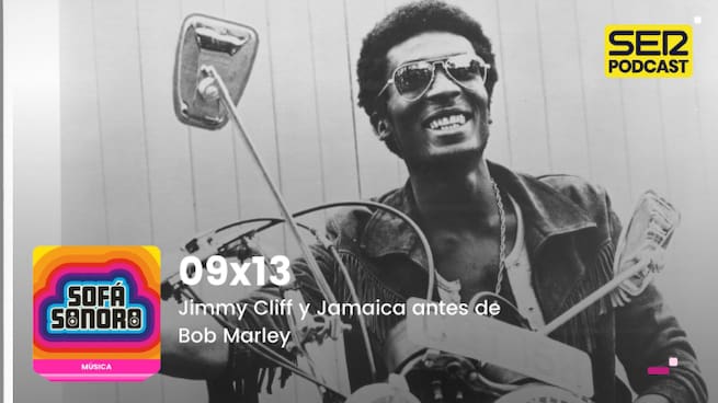 Jimmy Cliff y Jamaica antes de Bob Marley