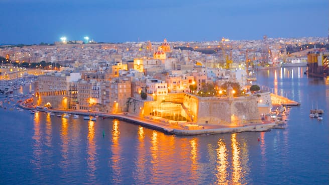 SER Viajeros Comunitat Valenciana | Grandes Viajes con Alejandro Noguera, Malta