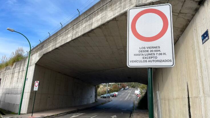 Víctor Lamelas, presidente de la Asociación de Vecinos de Novo Mesoiro