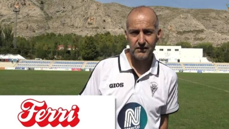 Nacho Cantó en Villena SER