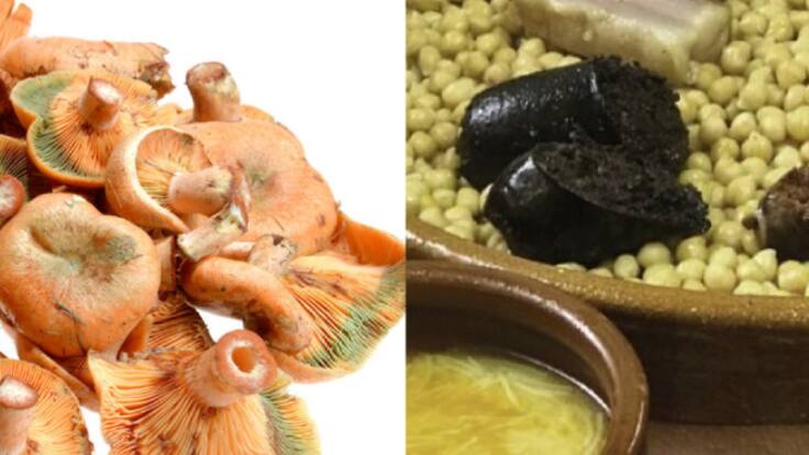 La Buena Mesa: Níscalos escabechados y cocido gordonés (14/11/2022)