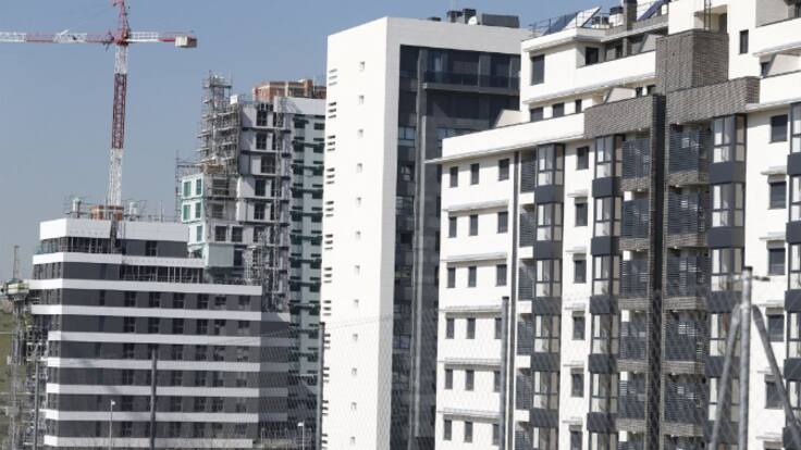 "Los precios se van a moderar" Germán Pérez, presidente UVE Valoraciones