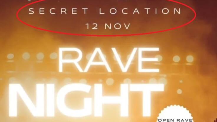 Raves en Guirguillarno: "No es la primera vez que se interviene en dicho lugar"