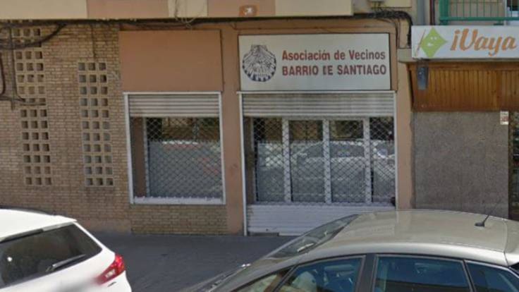 Maribel Abril, presidenta de la asociación