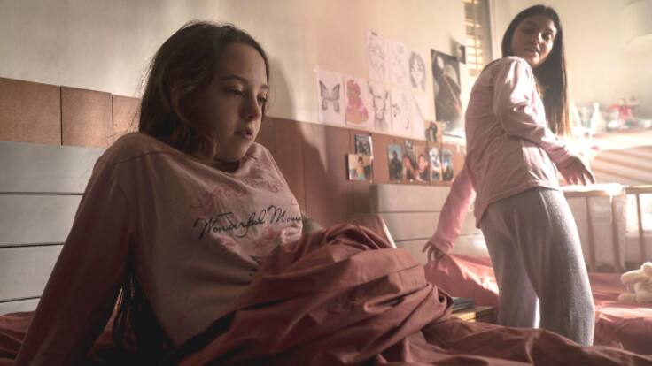 REPORTATGE. 'La maternal': ser mare adolescent