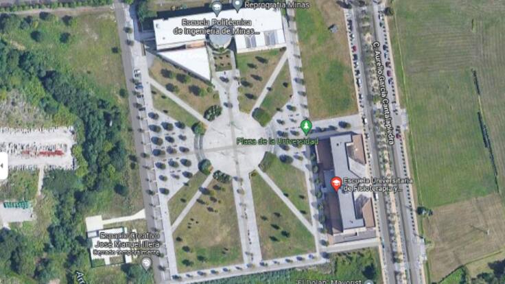 Raúl Huerta, director del PCTCAN.