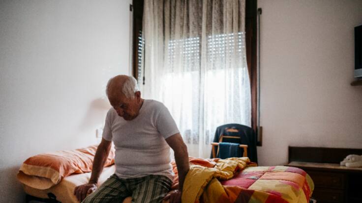 Hablamos con el geriatra Fran Soria