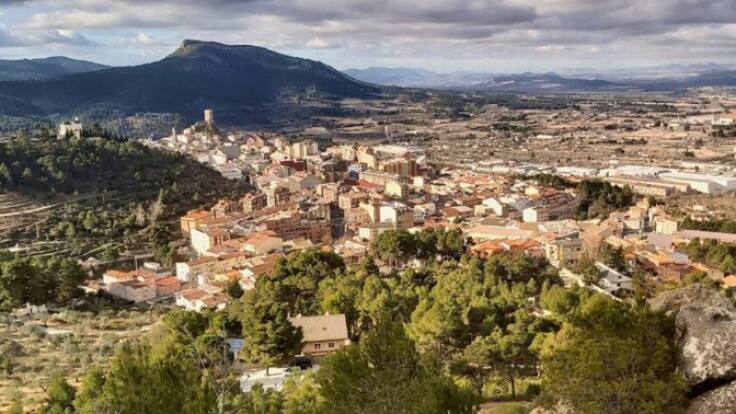 Lorena Ferre, en Radio Villena SER