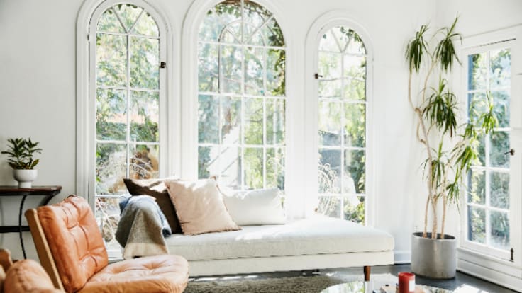 Colores de los que hay que huir si buscamos la calma en el hogar