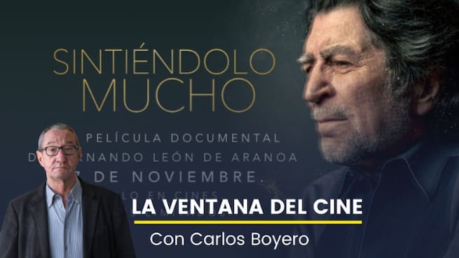 &quot;Ser Joaquín Sabina puede ser complicado&quot;: Carlos Boyero alaba el documental sobre la leyenda de la música española