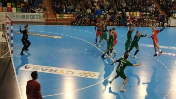 Nolasco valora el empate conseguido por el Bada Huesca