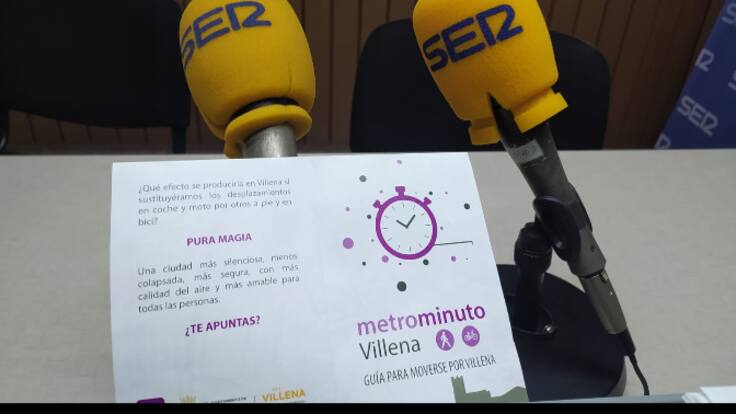 Reportaje de la presentación de la guía