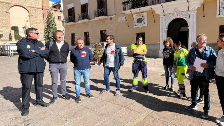 Entrevista a Juan Francisco Martín Molina, presidente del Comité de Empresa