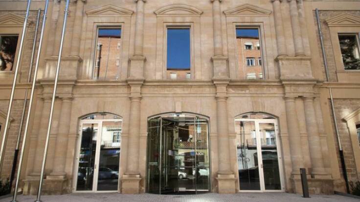 Entrevista con Jorge Medel, director general de Interior (17/11/2022)