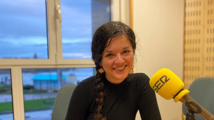 Sofía Castañón en la SER