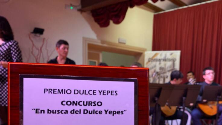 Entrevista con el pastelero ganador del 'Dulce de Yepes'