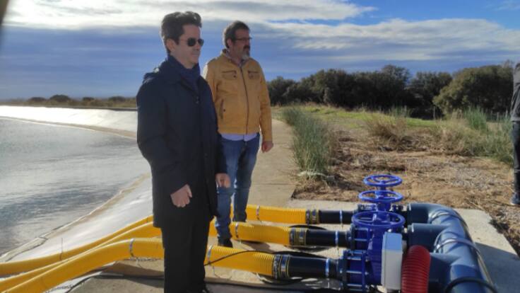 Roberto Cacho y Luis Felipe