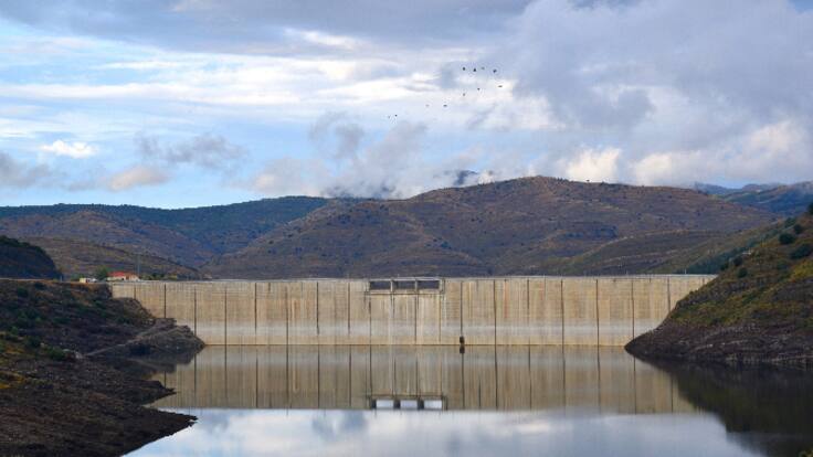 A vueltas con la sequía y la escasez de agua (18/11/2022)