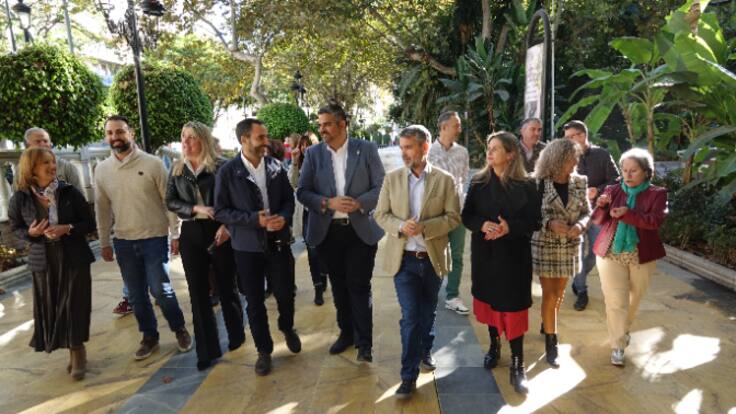 "Esta situación coloca al PP contra las cuerdas" Pepe Bernal, PSOE