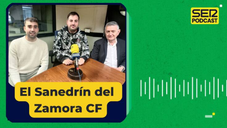 PODCAST: El Sanedrín del Zamora CF (21/11/2022)