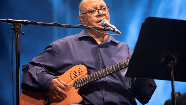 Obituario | Àngels Barceló recuerda al recién fallecido cantautor cubano Pablo Milanés