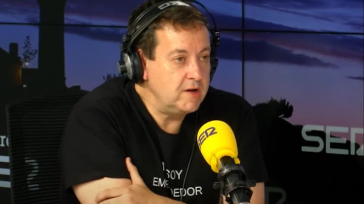 Antoni Daimiel y el autógrafo que Pablo Milanés estampó en su pasaporte: "Al llegar a Estados Unidos tuve que decir que era de mi padre para que me dejaran entrar"