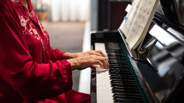 REPORTATGE. És possible aprendre a tocar bé un instrument de gran?