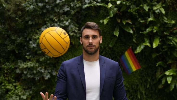 Entrevista a Víctor Gutiérrez, secretario federal de movimientos LGTBI del PSOE (22/11/2022)