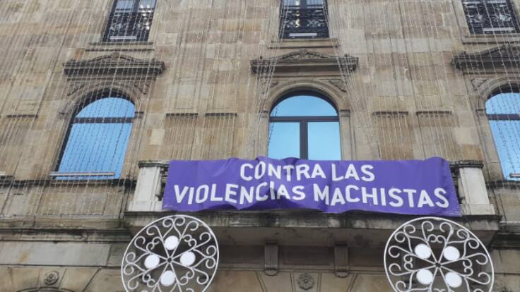 Acciones y actividades 25N en Gijón 2022