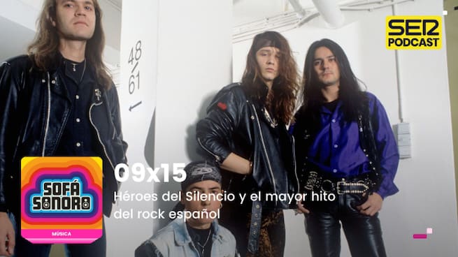 Héroes del Silencio y el mayor hito del rock español