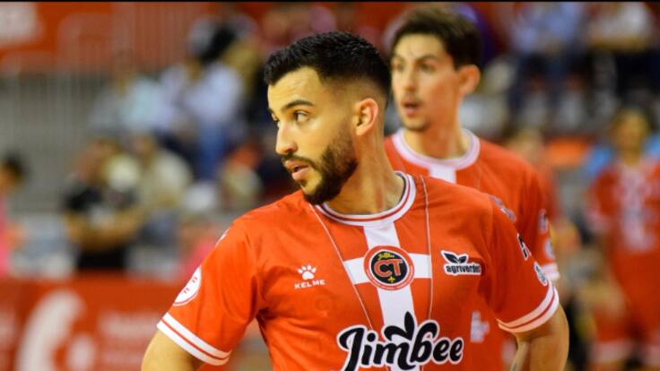 Entrevista a Waltinho en 'SER Deportivos Cartagena' - 24/11/2022