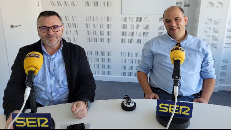 Entrevista con CELMA en Hoy por Hoy Benidorm