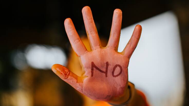 ENTREVISTA. Una supervivent de violència masclista: "Te'n pots sortir, només necessites ajuda"