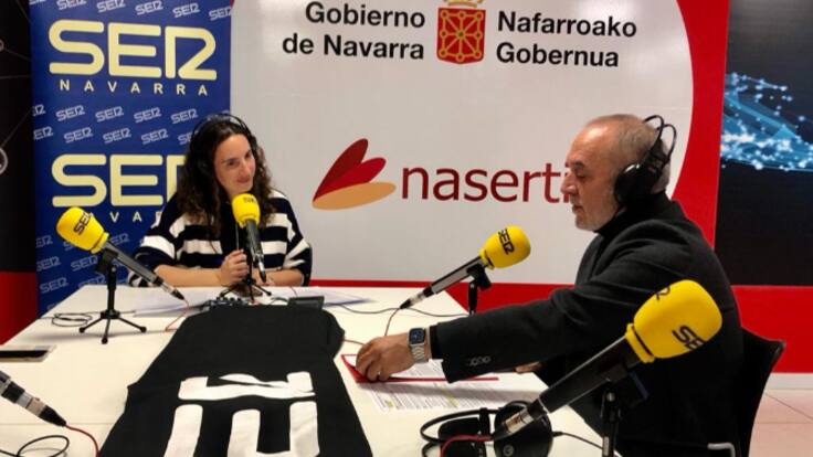 Juan Cruz Cigudosa, sobre la posición de Navarra en I+D+i: "Tenemos que competir en la liga Europa"